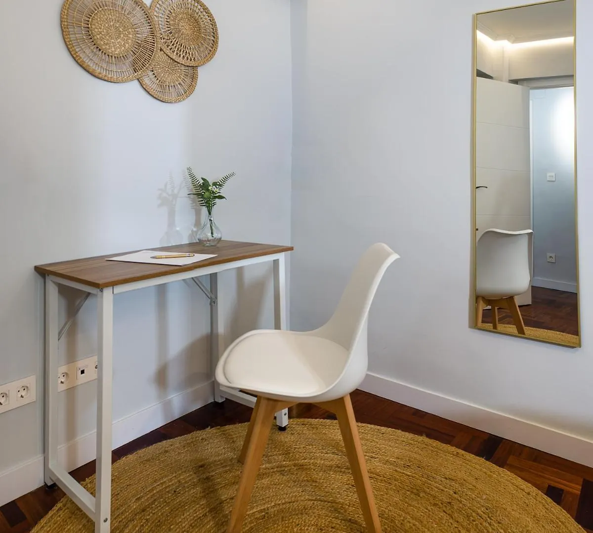 Daire Encantadora Vivienda Turistica Con Wifi En Sestao İspanya