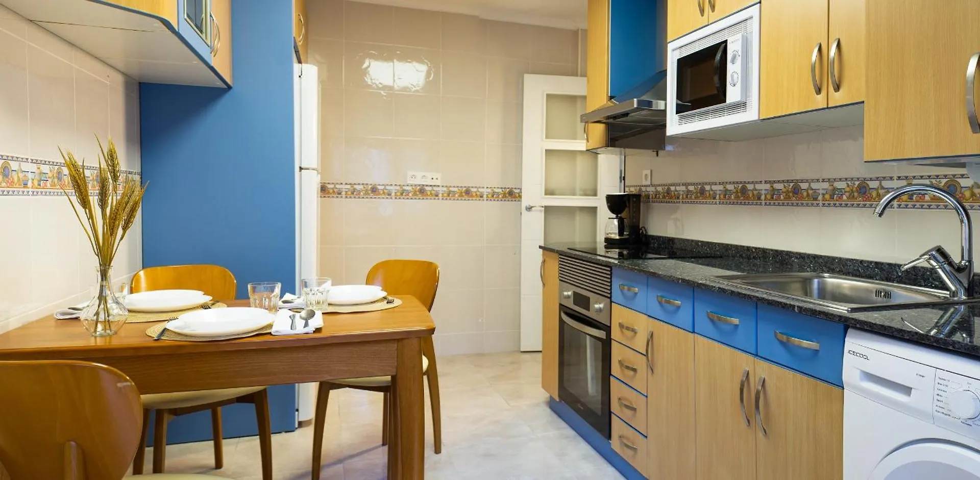 Encantadora Vivienda Turistica Con Wifi En Sestao Daire