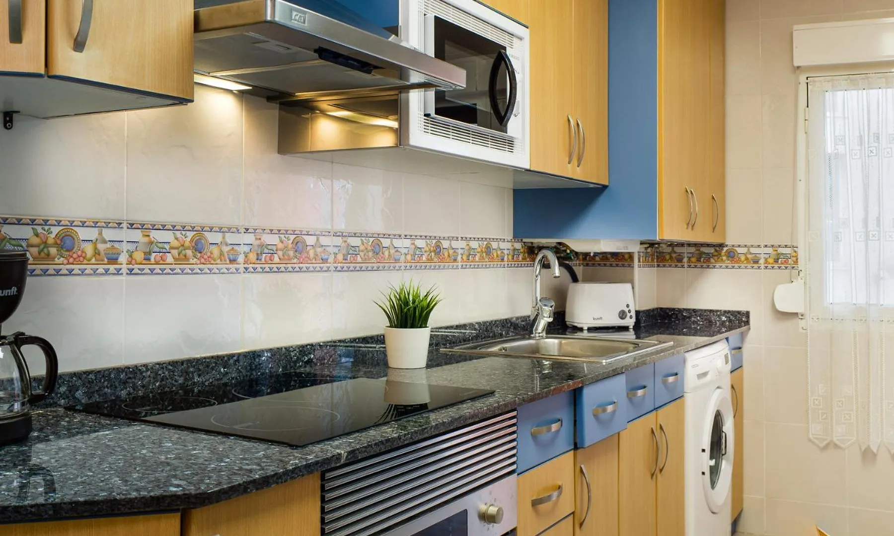 Encantadora Vivienda Turistica Con Wifi En Sestao 0*,  İspanya